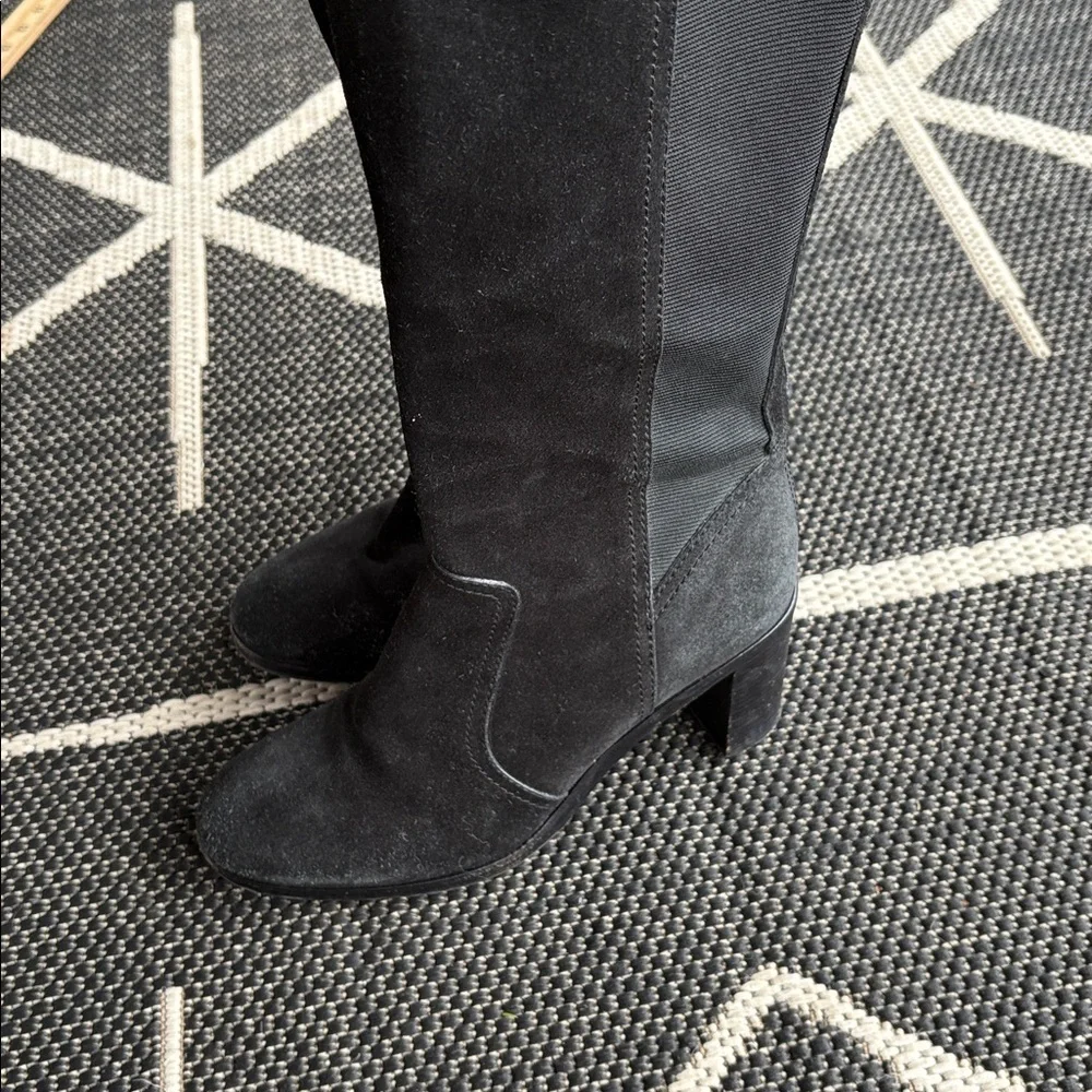 TORY BURCH Sullivan Knee-High Boots woman’s 8.5